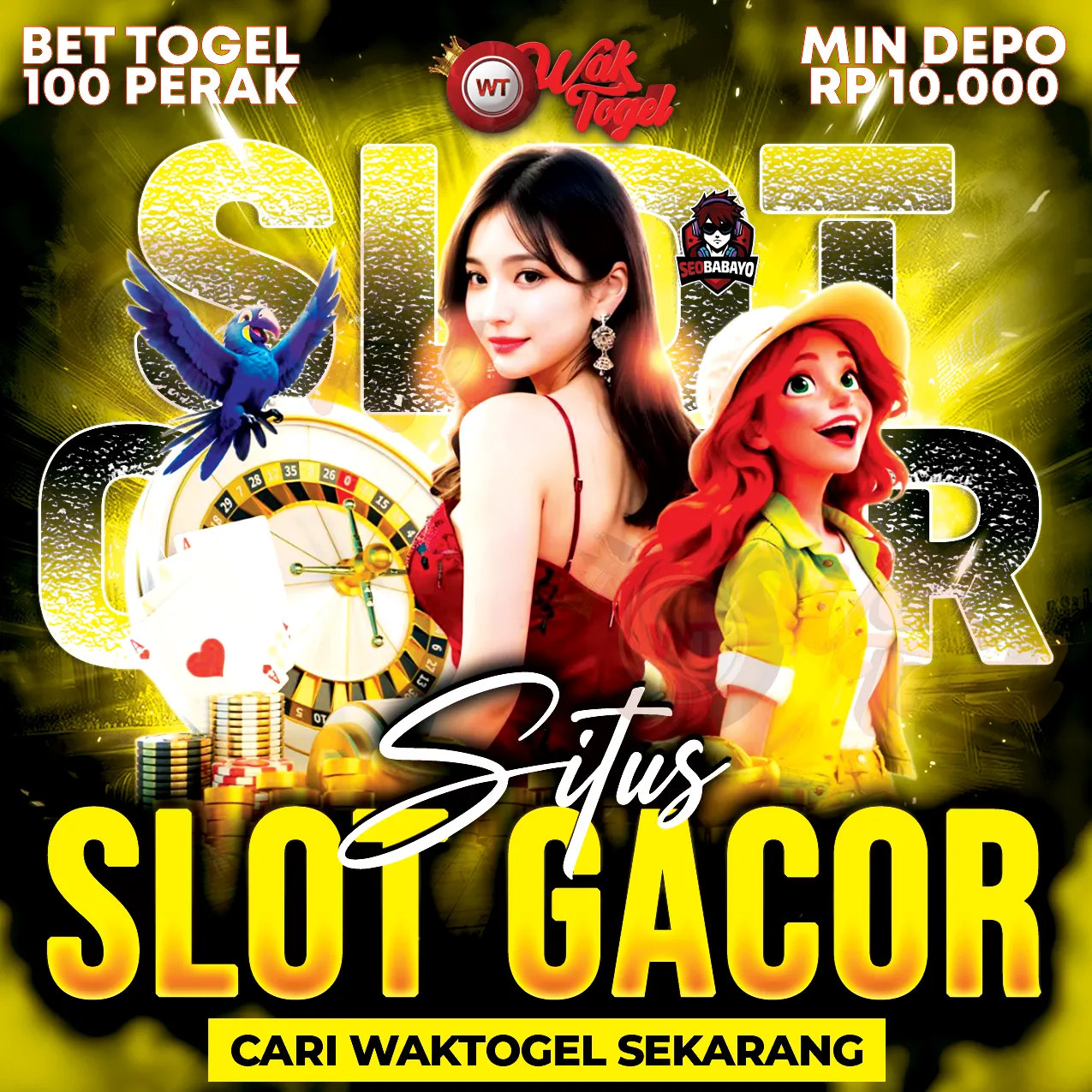 WAKTOGEL - Link Situs Slot Gacor Hadiah Rumah Mewah Resmi